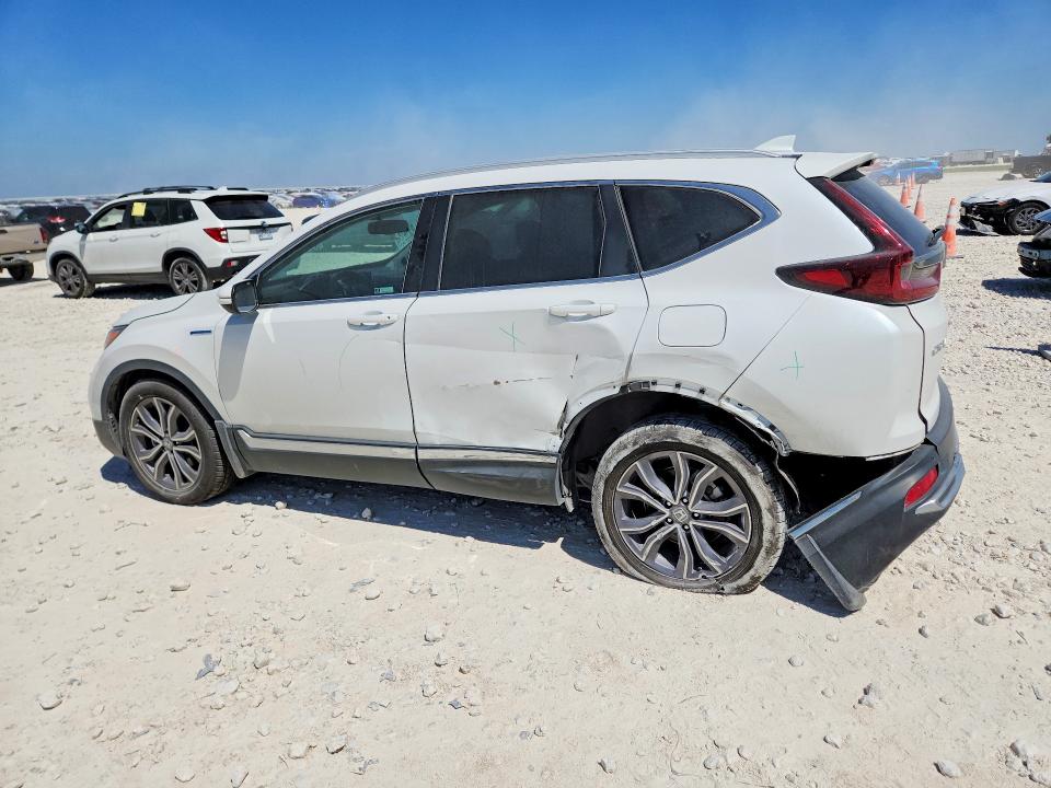 2022 Honda Crv VIN 5J6RT6H97NL027877 COPART salvage auction — SIDE, SV, sold $11,700 on 2026-08-06 (photo 2)