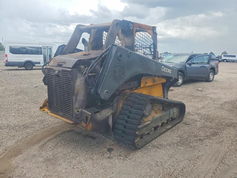 2024 John deere 333g VIN 1T0333GMCRF462805 COPART salvage auction — BURN, AL - BILL OF SALE, sold $30 on 2026-07-23 (photo 4)