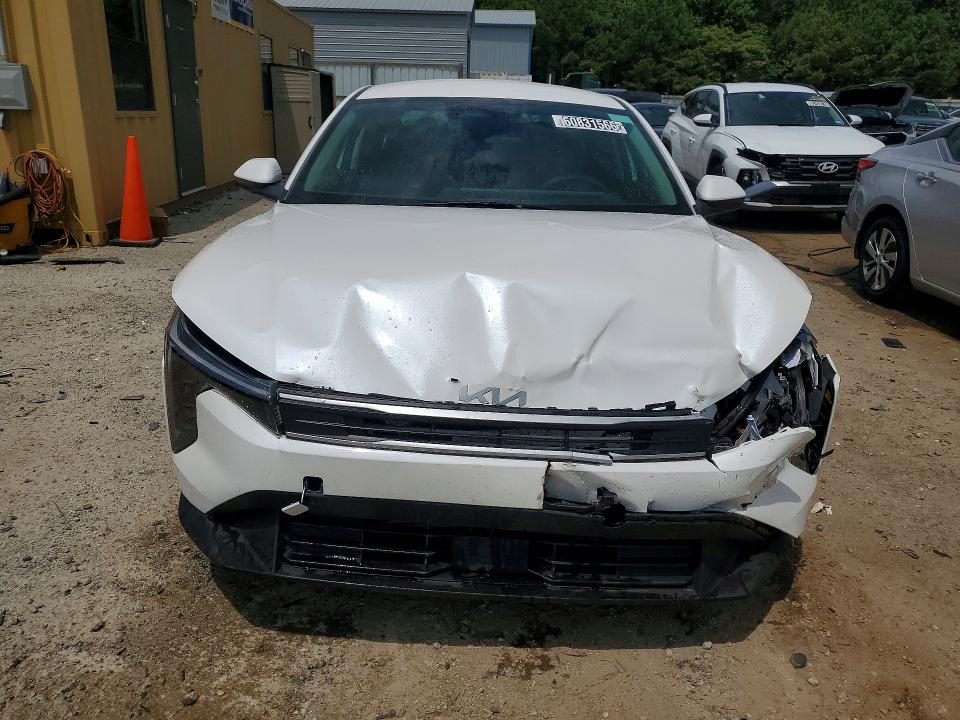 2026 Kia All other VIN 3KPFT4DE8TE251553 COPART salvage auction — FRONT END, FL - CERTIFICATE OF TITLE, sold $8,500 on 2026-07-27 (photo 5)
