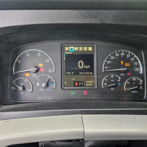 2019 Freightliner All other VIN 3AKJHHDR7KSKB5289 COPART salvage auction — NORMAL WEAR, FL - CERTIFICATE OF TITLE, sold $9,900 on 2026-07-28 (photo 8)