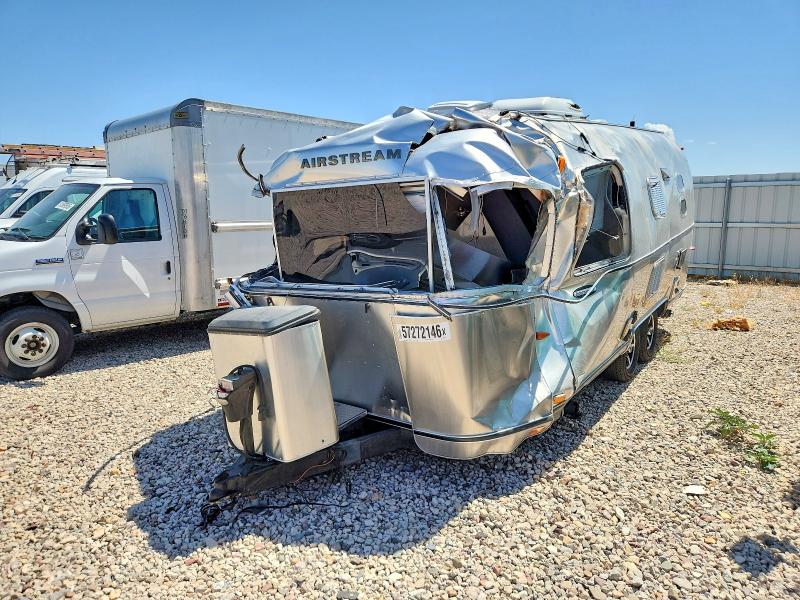 2015 Airstream Internatio VIN 1STKFAG29FJ532047 COPART salvage auction — FRONT END, AZ - CERT OF TITLE - SALVAGE, sold $925 on 2026-07-27 (photo 2)