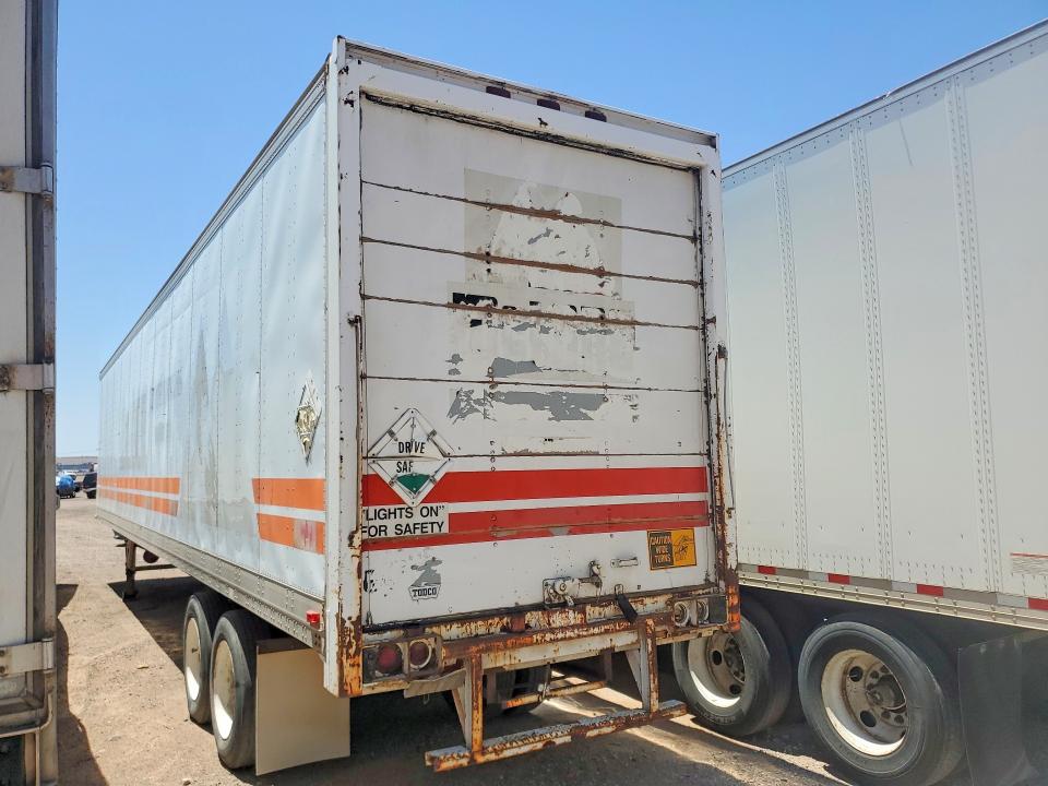 1985 Great dane All models VIN 1GRAA9627FS061105 COPART salvage auction — NORMAL WEAR, CT, sold $175 on 2026-09-21 (photo 2)