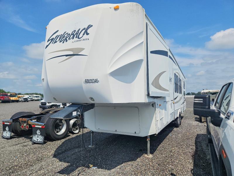 2010 Forest riv VIN 4X4FCRL28AS203513 COPART salvage auction — FRONT END, CT, sold $30 on 2026-07-21 (photo 2)