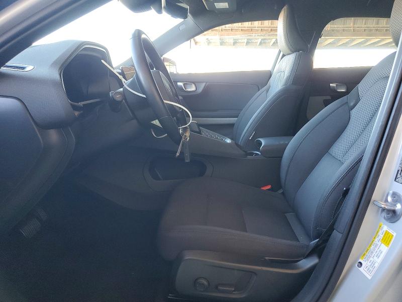 2023 Polestar 2 VIN YSMEG3KA4PL137237 COPART salvage auction — FRONT END, Ca - Dis/Dlr/Exp Only Clean Title, sold $5,000 on 2026-08-03 (photo 7)
