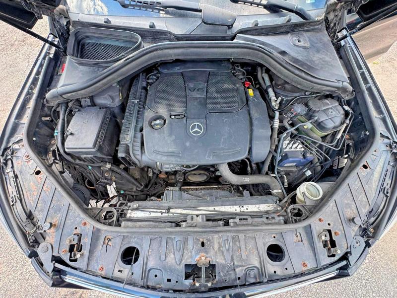 2017 Mercedes-benz Gle class VIN 4JGDA5HB1HA884534 COPART salvage auction — NORMAL WEAR, CT, sold $11,000 on 2026-07-24 (photo 7)