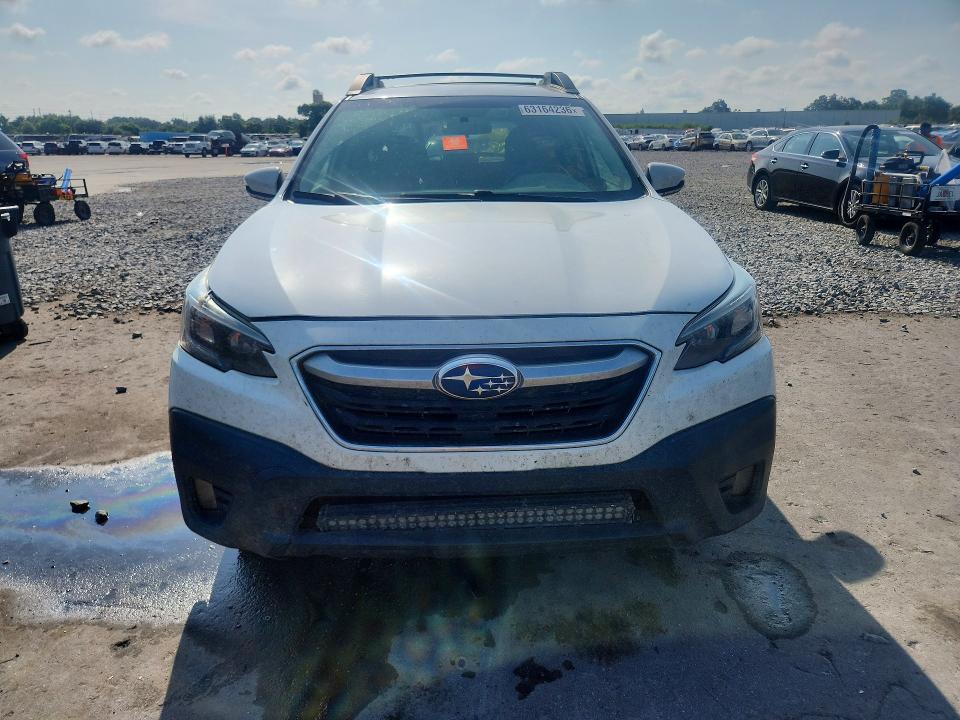 2022 Subaru Outback VIN 4S4BTACC8N3257193 COPART salvage auction — SIDE, CT, sold $5,300 on 2026-08-19 (photo 5)