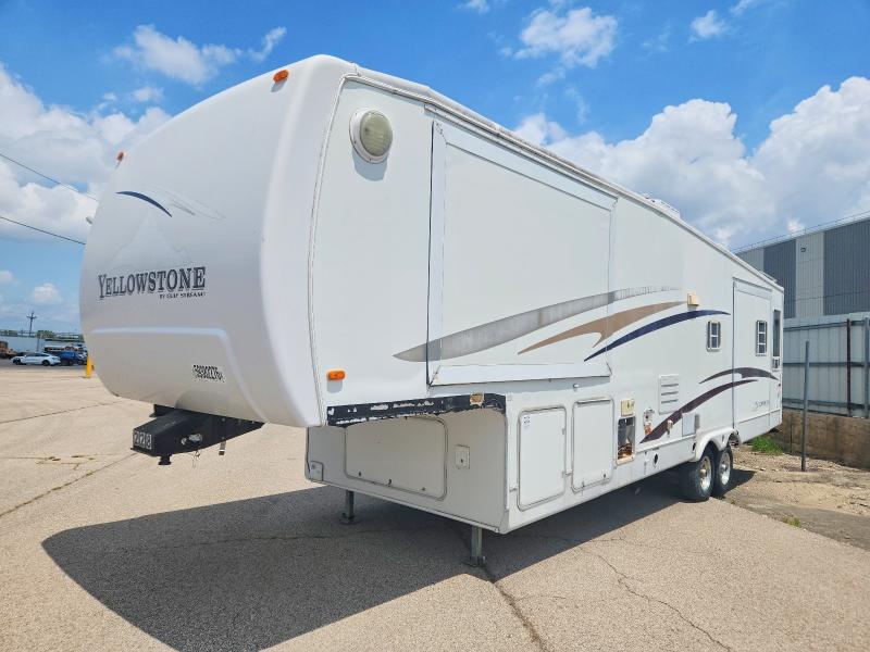 2005 Gulf stream Yellowston VIN 1NL1YFS2551063525 COPART salvage auction — MINOR DENT/SCRATCHES, OH - CERTIFICATE OF TITLE, sold $725 on 2026-07-28 (photo 2)
