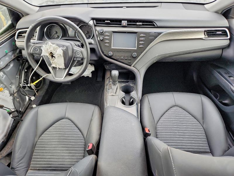 2018 Toyota Camry VIN JTNB11HK4J3037095 COPART salvage auction — ALL OVER, DV, sold $2,250 on 2026-07-30 (photo 8)