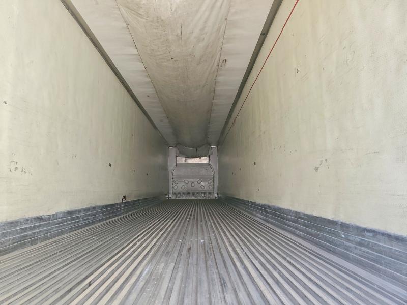 2008 Utility trailer manufacture Reefer VIN 1UYVS25318U314616 COPART salvage auction — FRONT END, CA - DIS/DLR/EXP ONLY CLEAN TITLE, sold $1,750 on 2026-07-28 (photo 7)