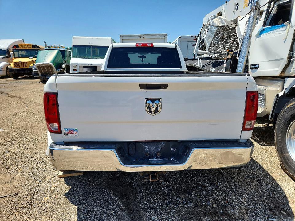 2011 Dodg - dodge Ram 3500 VIN 3D73M4CL4BG522911 COPART salvage auction — SIDE, SC, sold $7,400 on 2026-08-05 (photo 6)