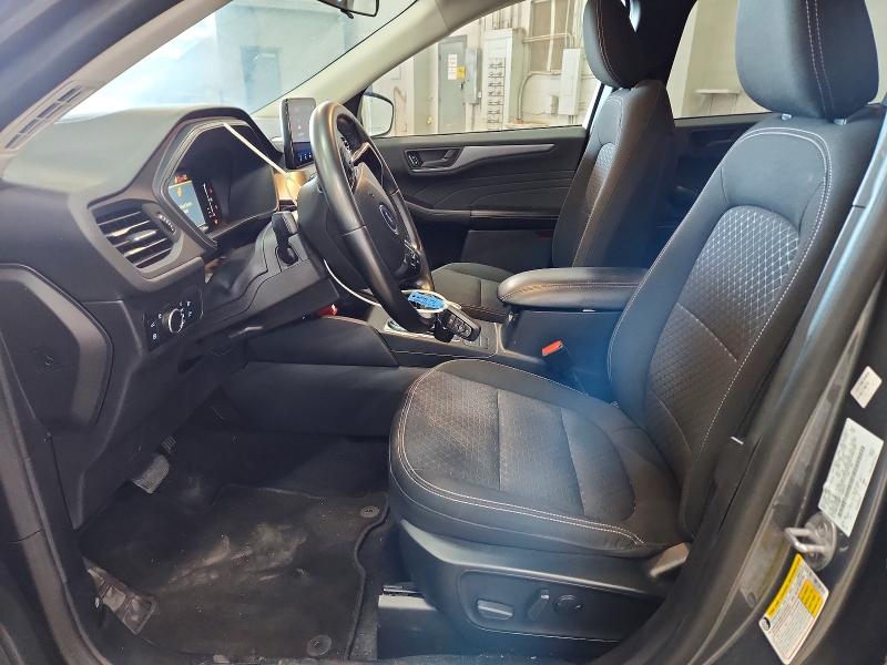 2023 Ford Escape VIN 1FMCU0GZ4PUA98812 COPART salvage auction — MINOR DENT/SCRATCHES, VA - CERTIFICATE OF TITLE, sold $8,200 on 2026-08-20 (photo 7)