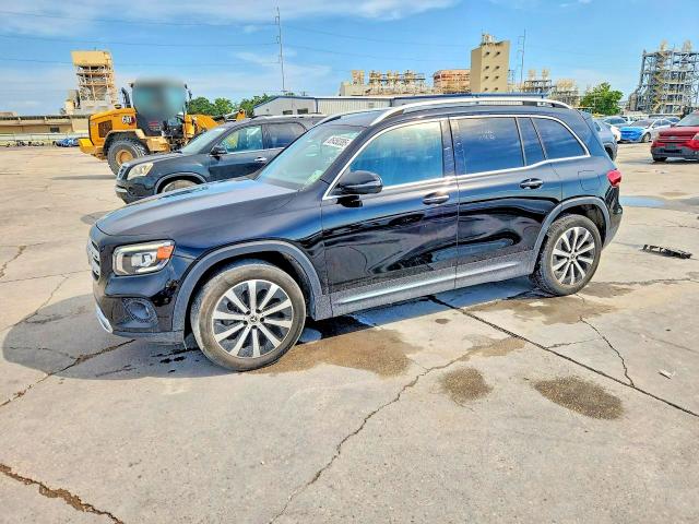 2020 Mercedes-benz Glb-class VIN W1N4M4GB2LW044645 — COPART salvage auction photo
