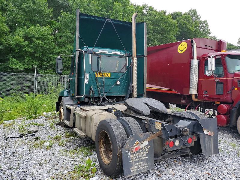 2017 Mack All models VIN 1M1AW01X7HM009636 COPART salvage auction — MECHANICAL, CT, sold $100 on 2026-07-28 (photo 3)