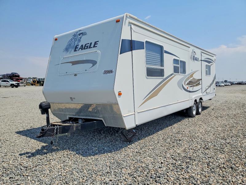 2007 Jay Trailers VIN 1UJBJ02R271CU0658 COPART salvage auction — REAR END, PS, sold $3,000 on 2026-07-16 (photo 2)