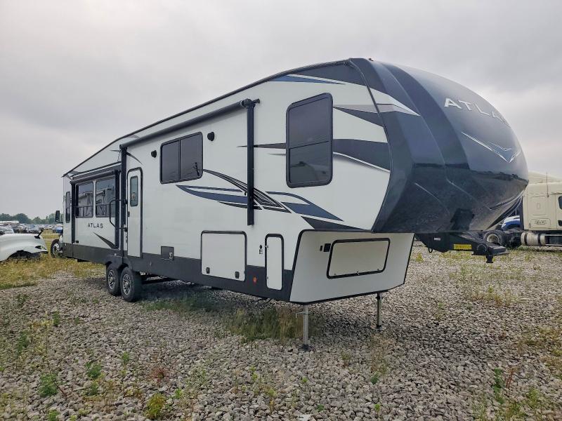 2022 Dutchmen All models VIN 4YDFAST23NM960104 — COPART salvage auction photo