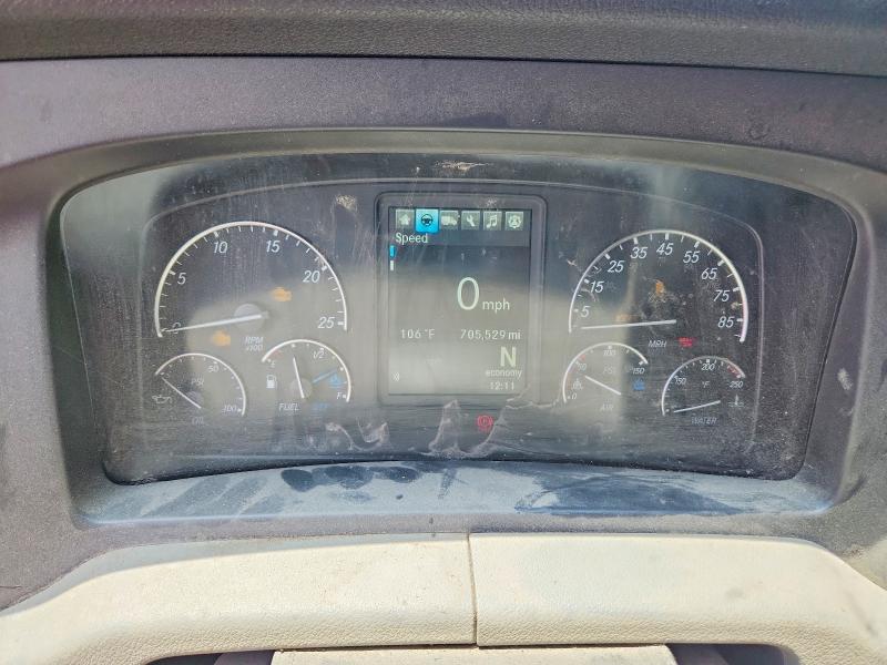 2019 Freightliner All other VIN 3AKJHHDRXKSKG4115 COPART salvage auction — MECHANICAL, PA - CERT OF TITLE, sold $8,000 on 2026-08-11 (photo 8)