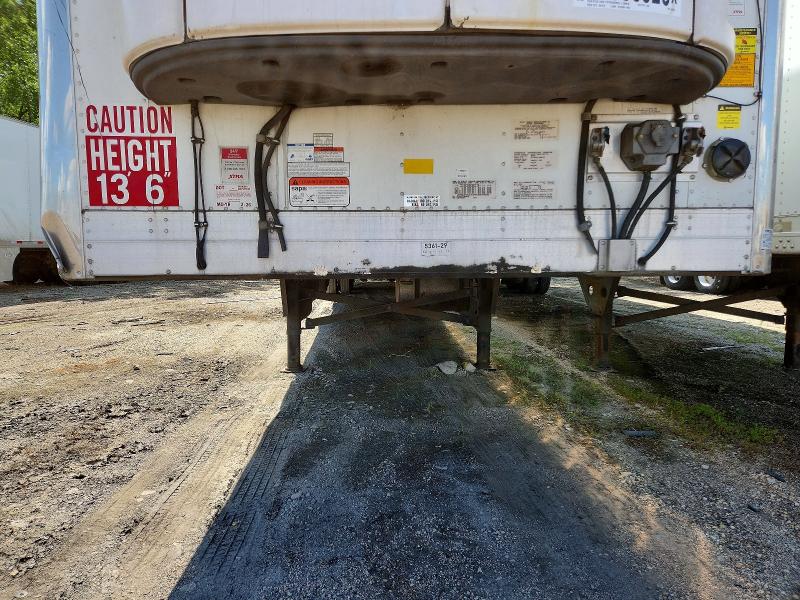 2022 Utility trailer 53' VIN 3UTVS2536N8536129 COPART salvage auction — SIDE, SC, sold $15,200 on 2026-08-20 (photo 5)
