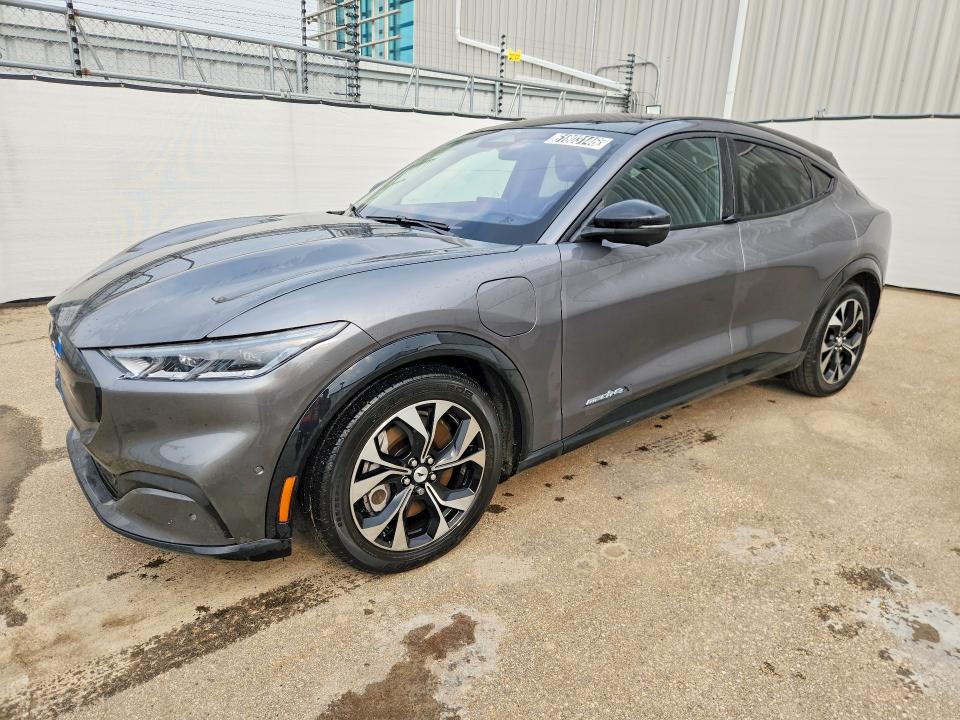 2023 Ford Mustang VIN 3FMTK3SU5PMA27769 — COPART salvage auction photo