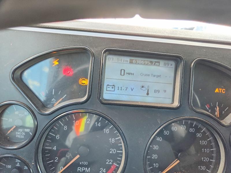 2011 Mack All other VIN 1M1AN09YXBM008312 COPART salvage auction — FRONT END, TX - SALVAGE VEHICLE TITLE (P), sold $300 on 2026-07-30 (photo 9)