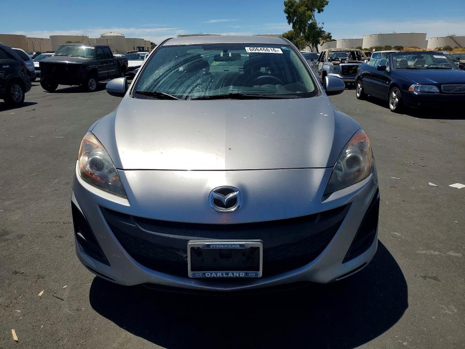 2011 Mazda 3 VIN JM1BL1VG3B1416150 COPART salvage auction — SIDE, Ca - Salvage Certificate, sold $1,400 on 2026-07-22 (photo 5)