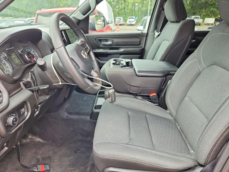2025 Ram 1500 VIN 1C6SRFGP8SN683633 COPART salvage auction — NORMAL WEAR, Ak - Certificate Of Vehicle Title, sold $15,200 on 2026-07-28 (photo 7)