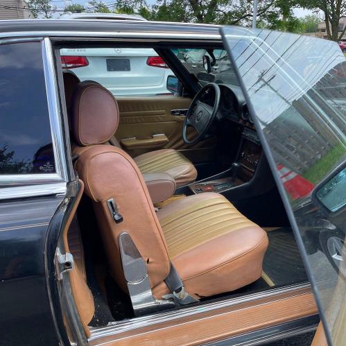 1988 Mercedes-benz Sl-class VIN WDBBA48D5JA084797 COPART salvage auction — NORMAL WEAR, CT, sold $8,700 on 2026-07-11 (photo 5)