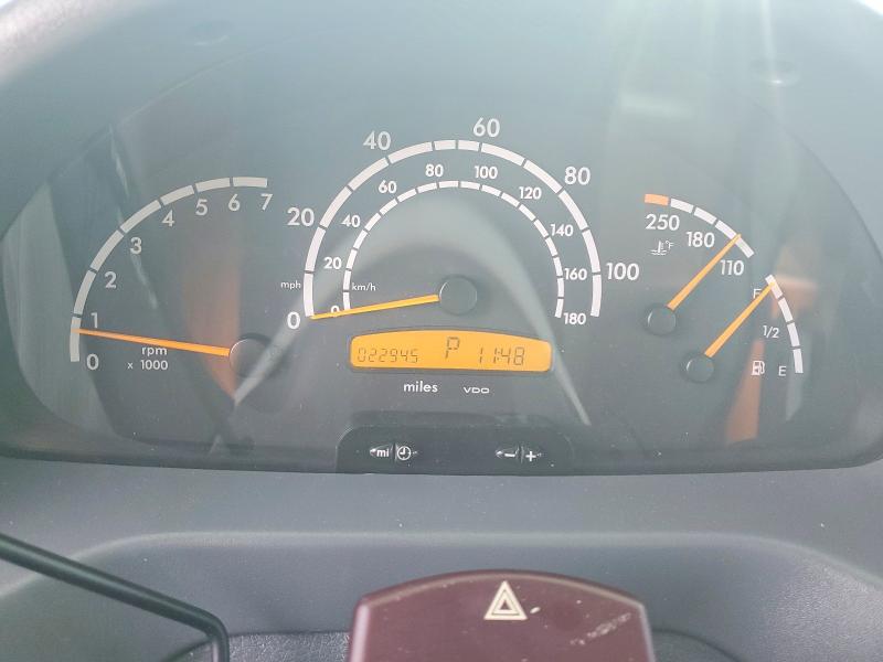 2006 Frht Sprinter VIN WDPPD944165901449 COPART salvage auction — REAR END, WA - VEHICLE CERT OF OWNERSHIP-TITL, sold $45,000 on 2026-07-27 (photo 8)