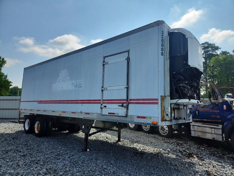 2009 Util Trailer VIN 1UYVS23269M647101 COPART salvage auction — FRONT END, CZ, sold $750 on 2026-07-28 (photo 1)
