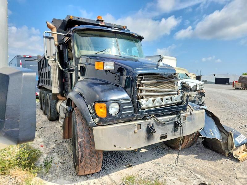 2003 Mack All other VIN 1M2AG12C33M003027 COPART salvage auction — FRONT END, SC, sold $7,500 on 2026-07-09 (photo 1)