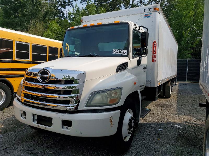 2013 Hino All other VIN 5PVNV8JV3D4S52940 COPART salvage auction — MINOR DENT/SCRATCHES, CT, sold $225 on 2026-07-28 (photo 2)