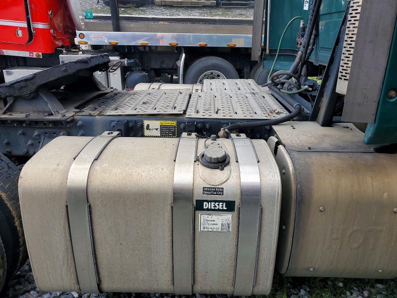 2017 Mack All models VIN 1M1AW01X7HM009636 COPART salvage auction — MECHANICAL, CT, sold $125 on 2026-07-30 (photo 6)