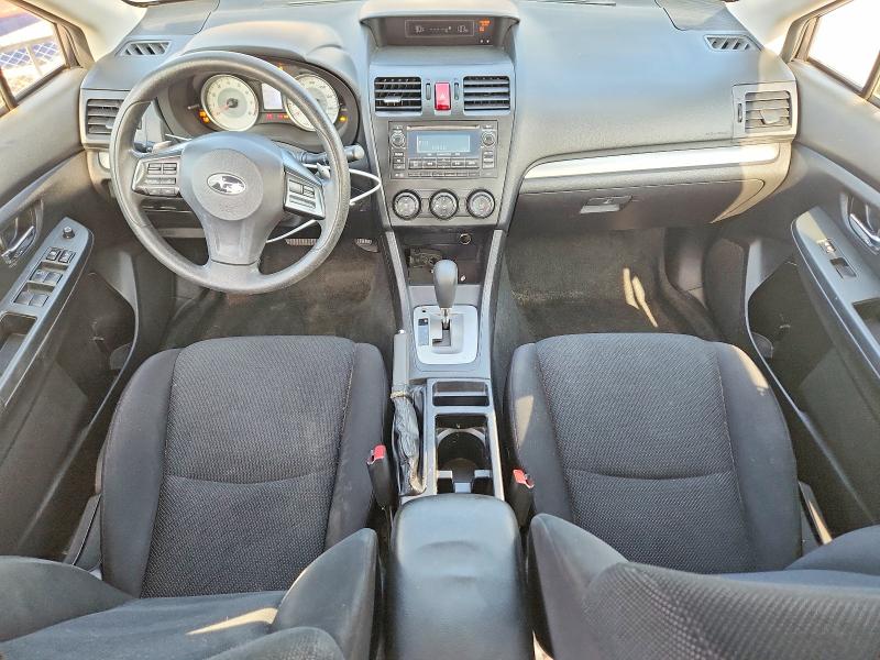 2013 Subaru Impreza VIN JF1GJAC62DH022256 COPART salvage auction — MECHANICAL, Ok - Cert Of Title-Indian Tribal, sold $825 on 2026-07-31 (photo 8)