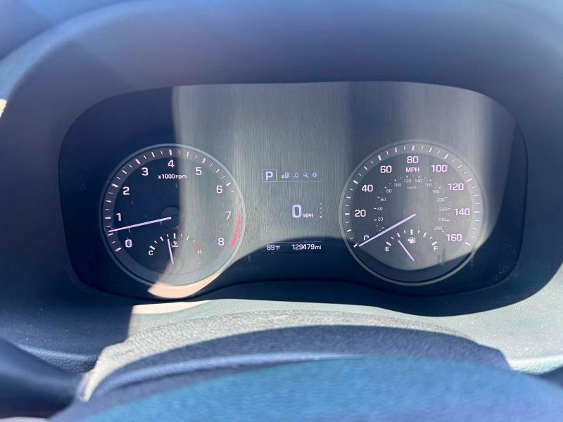 2018 Hyundai Tucson VIN KM8J3CA44JU698147 COPART salvage auction — NORMAL WEAR, PA - CERT OF TITLE (P), sold $5,000 on 2026-07-31 (photo 8)
