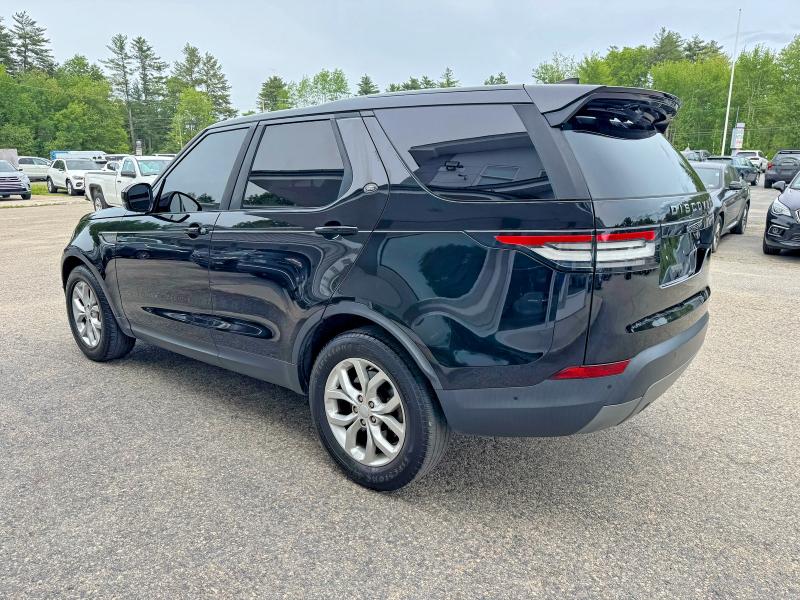 2020 Land rover Discovery VIN SALRG2RVXL2423148 COPART salvage auction — MINOR DENT/SCRATCHES, Nc - Certificate Of Title (P), sold $9,500 on 2026-07-24 (photo 3)