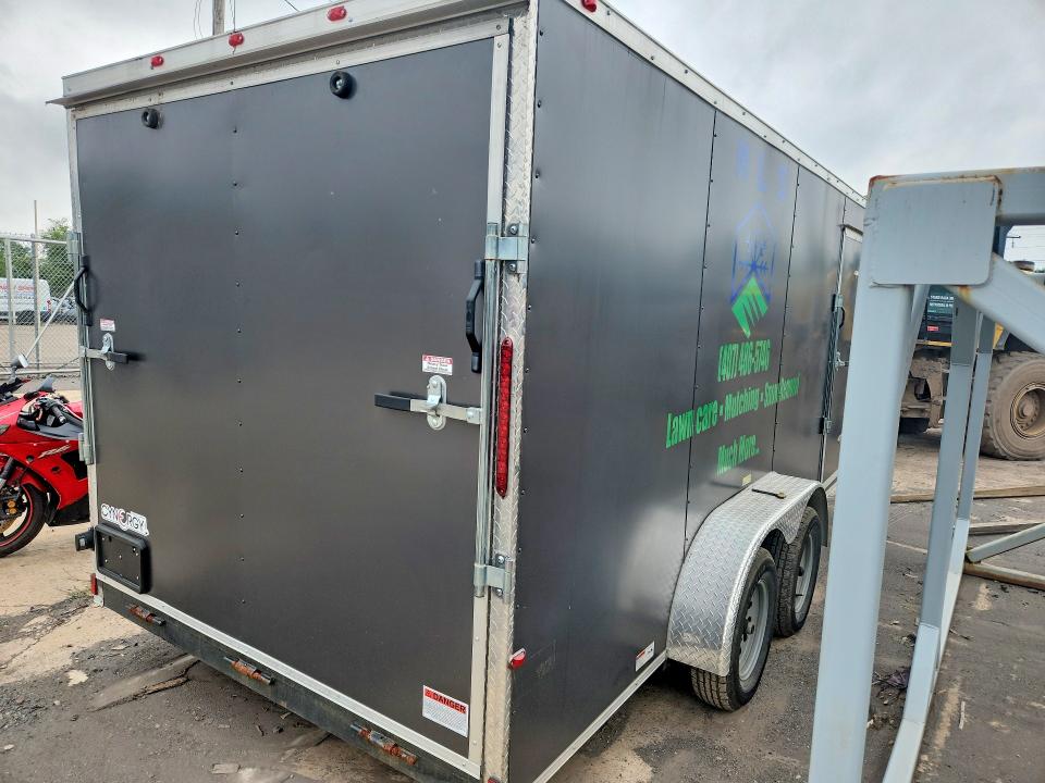 2024 Cynergy cargo Unknown VIN 55YBE1628RN055351 COPART salvage auction — NORMAL WEAR, TN - CERTIFICATE OF TITLE (P), sold $2,700 on 2026-07-27 (photo 3)