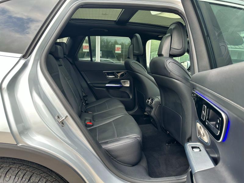 2023 Mercedes-benz Glc class VIN W1NKM4HB1PU020277 COPART salvage auction — MINOR DENT/SCRATCHES, CT, sold $15,400 on 2026-07-24 (photo 6)