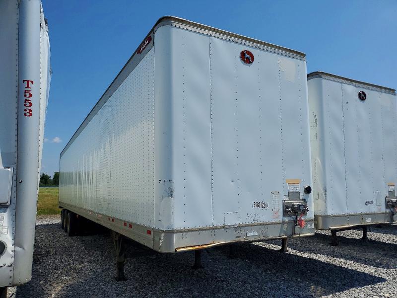 2014 Great dane trailer Dry van VIN 1GRAA0635EB709365 COPART salvage auction — MINOR DENT/SCRATCHES, CT, sold $100 on 2026-07-28 (photo 1)