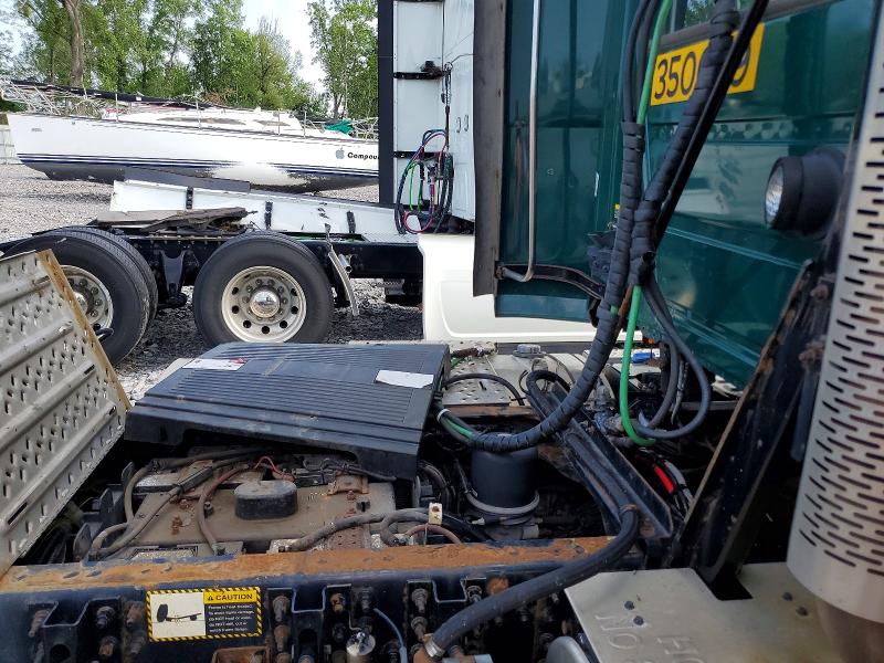 2016 Mack All other VIN 1M1AW01X5GM008015 COPART salvage auction — NORMAL WEAR, OK - CERTIFICATE OF TITLE (P), sold $2,000 on 2026-07-28 (photo 6)