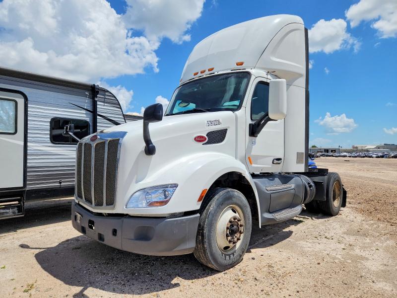 2018 Peterbilt All other VIN 1XPBA48X0JD477891 COPART salvage auction — NORMAL WEAR, IN - CERTIFICATE OF TITLE, sold $6,400 on 2026-07-09 (photo 2)