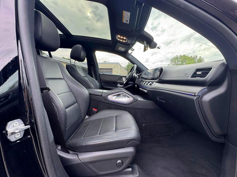 2020 Mercedes-benz Gls-class VIN 4JGFF5KE9LA167269 COPART salvage auction — NORMAL WEAR, WV - CERTIFICATE OF TITLE (P), sold $21,900 on 2026-07-27 (photo 5)
