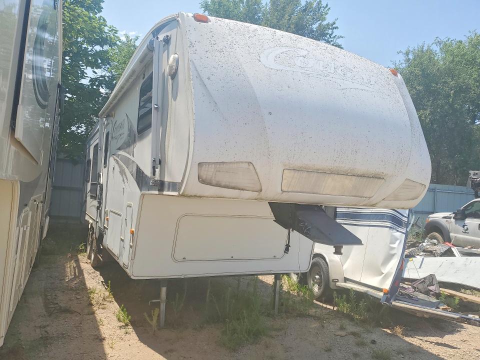 2006 Dutchman VIN 4YDF309236B069796 COPART salvage auction — SIDE, ST, sold $2,050 on 2026-08-20 (photo 4)