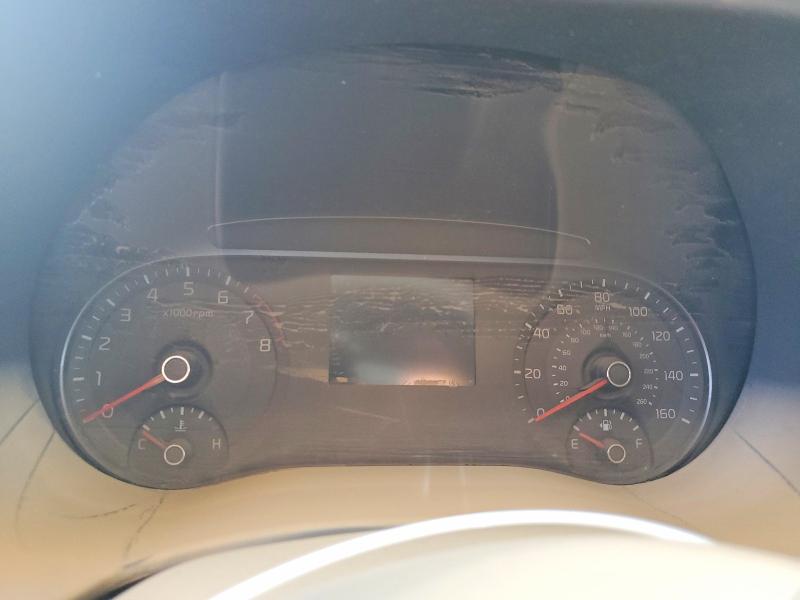 2022 Kia Soul VIN KNDJ23AU2N7838093 COPART salvage auction — WATER/FLOOD, Ca - Dis/Dlr/Exp Only Clean Title, sold $1,100 on 2026-07-31 (photo 9)