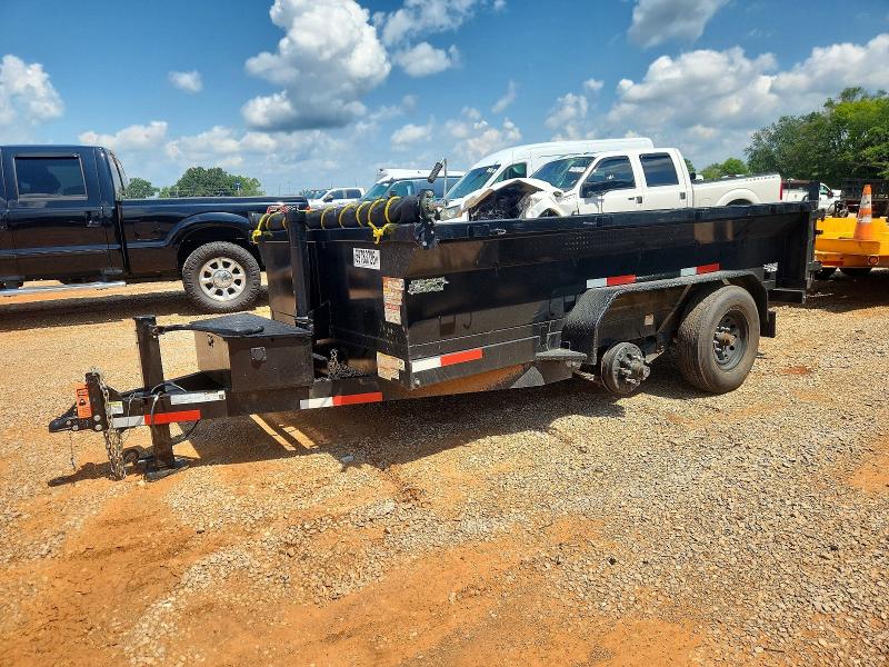 2026 Texas pride Unknown VIN 7HCG2DBD0TB087214 COPART salvage auction — SIDE, AL - BILL OF SALE, sold $2,650 on 2026-07-21 (photo 2)