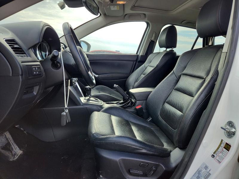 2014 Mazda Cx-5 VIN JM3KE4DY2E0381530 COPART salvage auction — FRONT END, Pa - Cert Of Title, sold $2,700 on 2026-07-31 (photo 7)