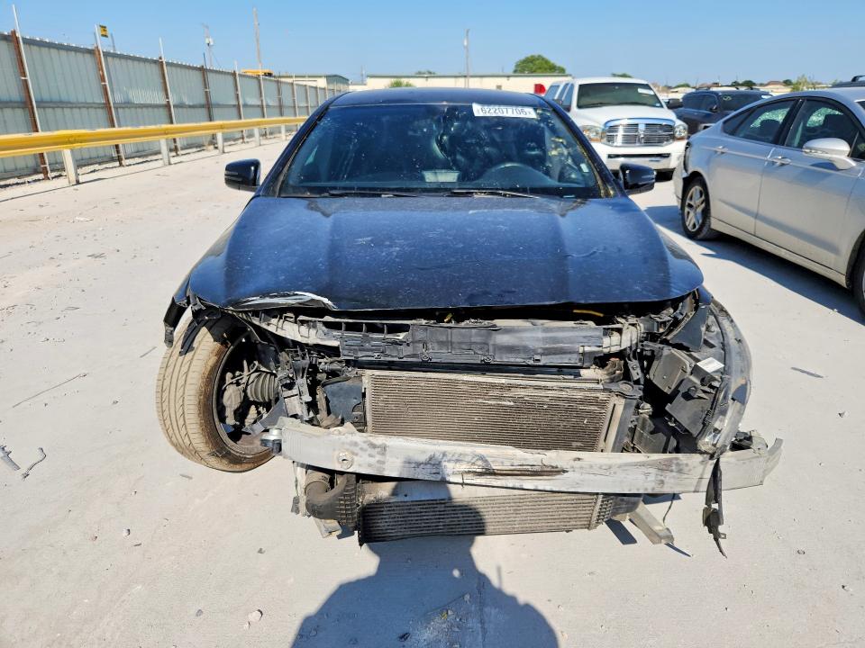 2014 Mercedes-benz Cla-class VIN WDDSJ4EBXEN065056 COPART salvage auction — FRONT END, TX - SALVAGE VEHICLE TITLE (P), sold $525 on 2026-07-31 (photo 5)