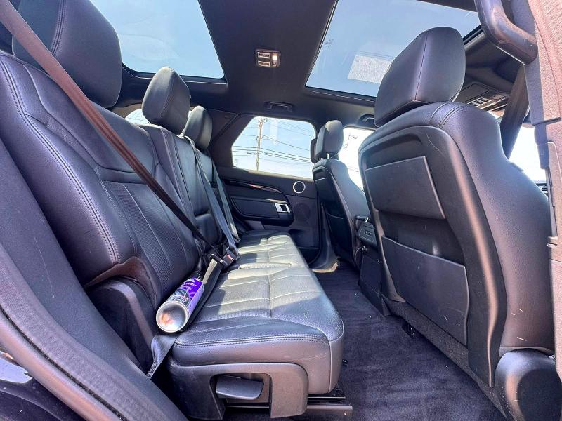 2020 Land rover Discovery VIN SALRG2RV0L2427595 COPART salvage auction — NORMAL WEAR, IN - CERTIFICATE OF TITLE (P), sold $10,400 on 2026-07-27 (photo 6)