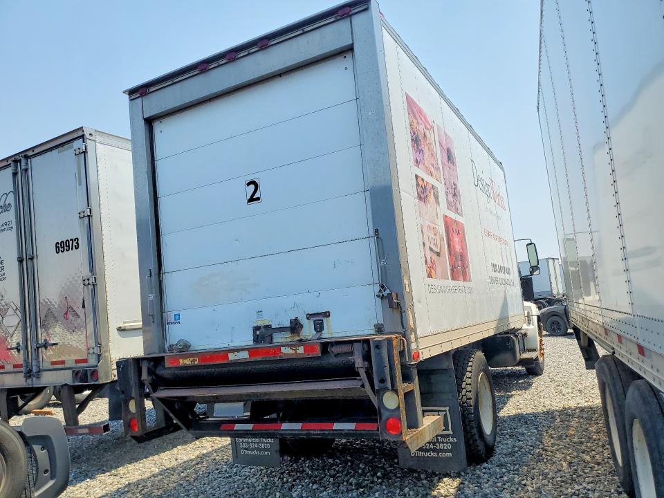 2005 Hino All other VIN JHBNE8JTX51S10855 COPART salvage auction — MECHANICAL, CO - DIS/DLR/EXP ONLY CLEAN TITLE, sold $250 on 2026-07-28 (photo 3)