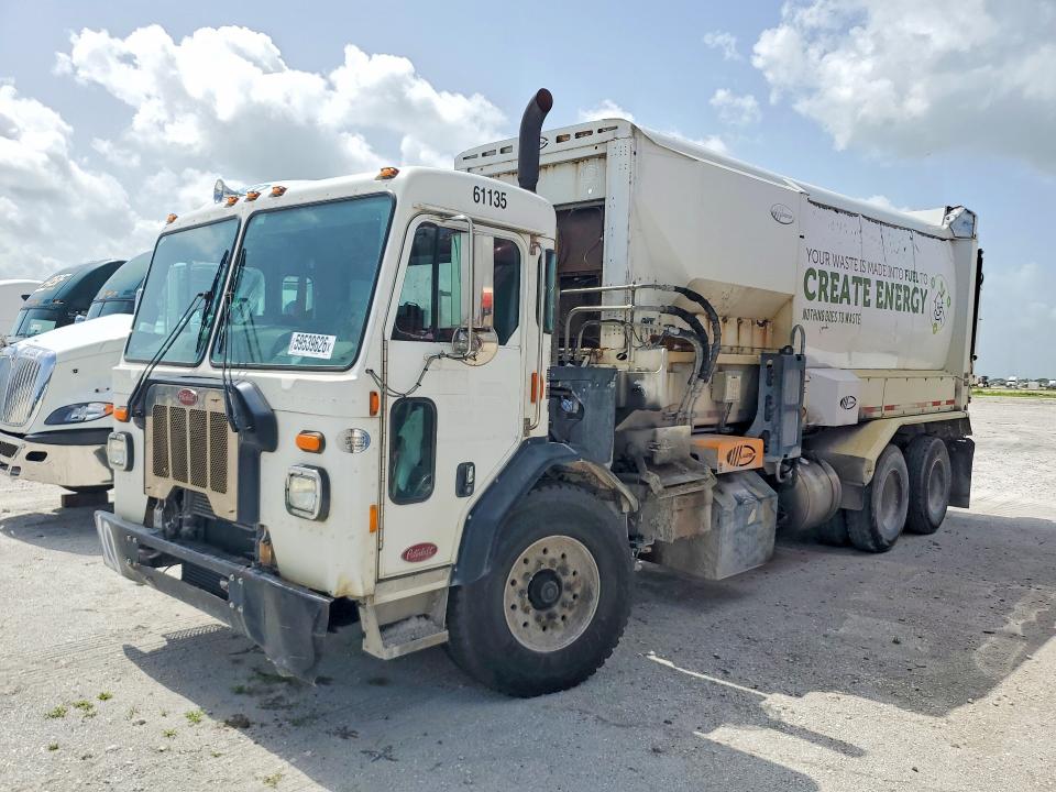 2019 Peterbilt All other VIN 3BPDLJ0X1KF103041 COPART salvage auction — MECHANICAL, FL - CERTIFICATE OF TITLE, sold $10,700 on 2026-07-28 (photo 1)