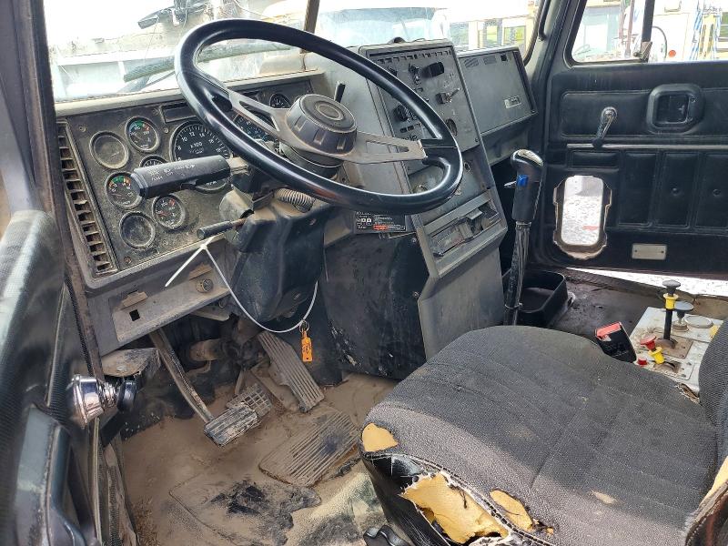 1999 Mack All other VIN 1M2AD09C2XW007508 COPART salvage auction — ROLLOVER, OH - CERT OF TITLE-SALVAGE (P), sold $2,600 on 2026-07-28 (photo 8)
