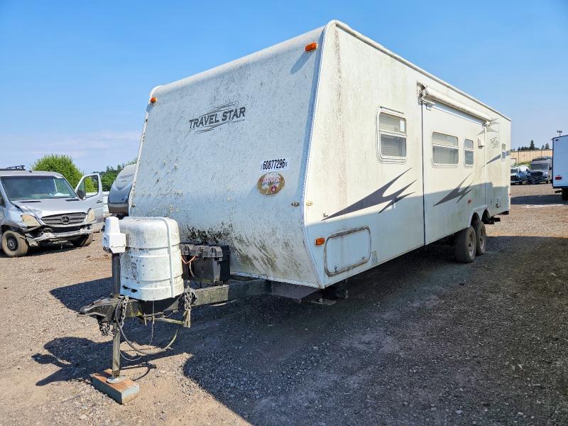 2006 Starcraft Travelstar VIN 1SABS02R061CK7204 COPART salvage auction — MINOR DENT/SCRATCHES, OR - CERTIFICATE OF TITLE, sold $225 on 2026-07-28 (photo 2)